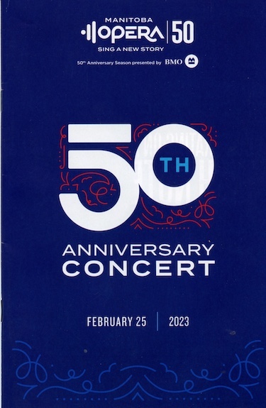 50th anniversary Concert