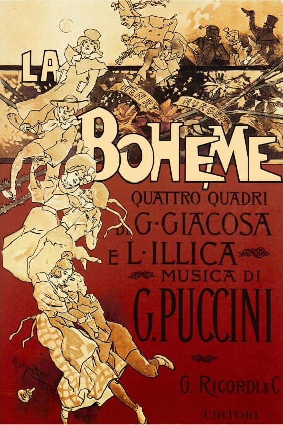 La boheme
