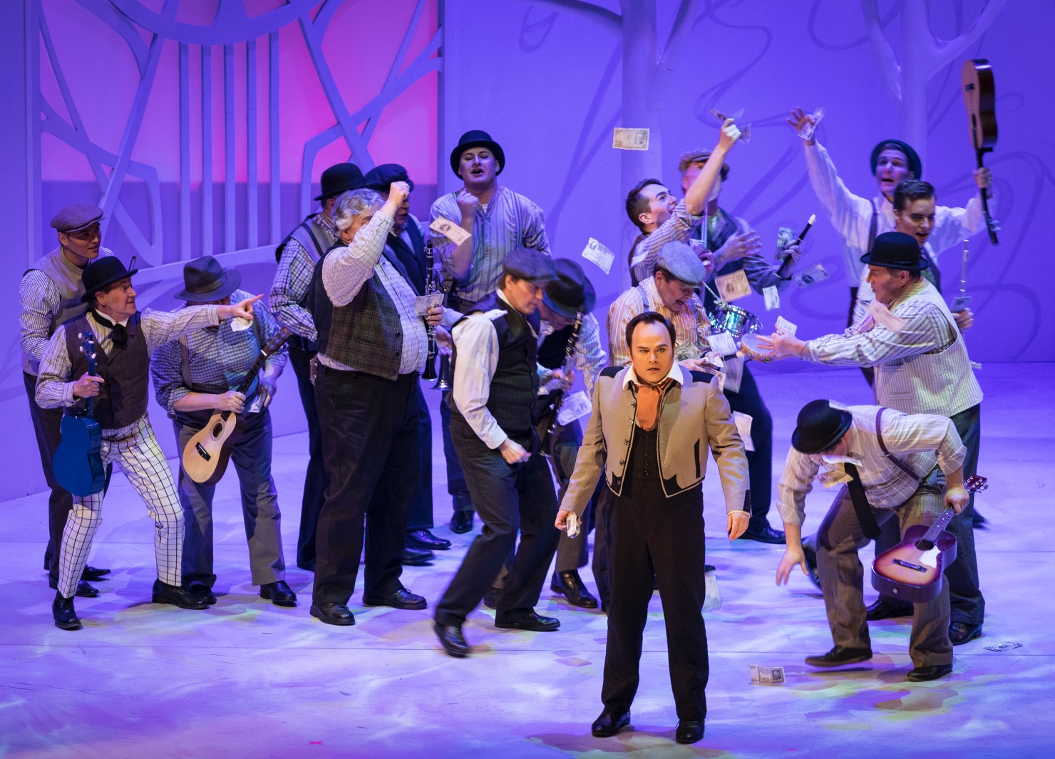 Il barbiere di Siviglia (Silver Cast)