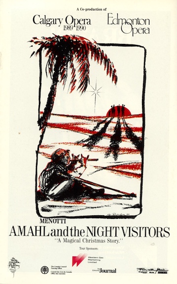 Amahl and the Night Visitors