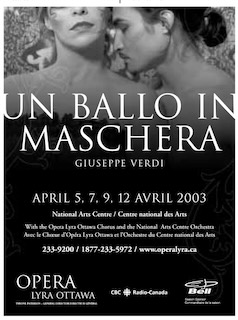 Un ballo in maschera