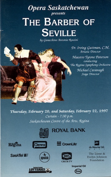 Il barbiere di Siviglia