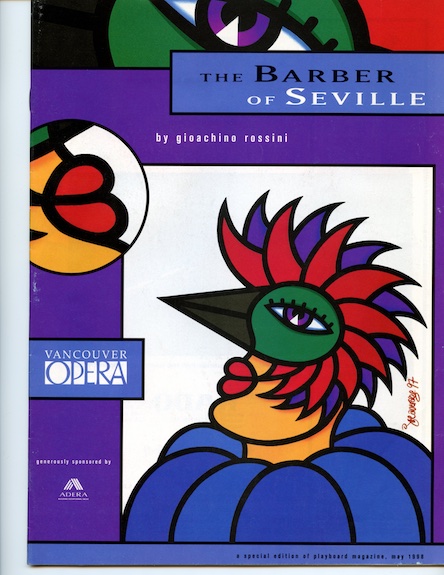 Il barbiere di Siviglia