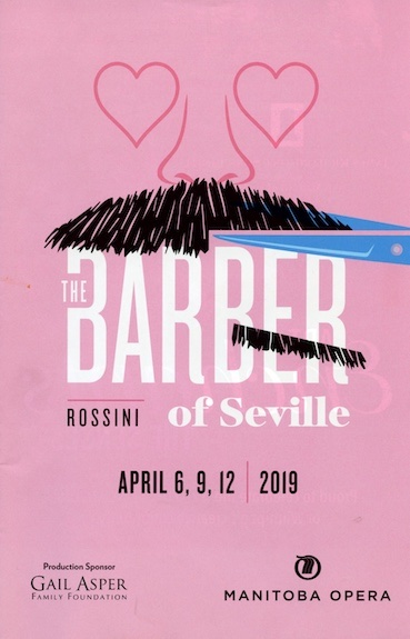 Il barbiere di Siviglia  ovvero La precauzione inutile