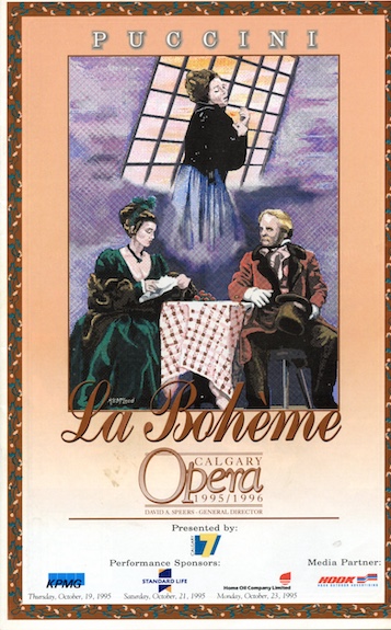 La bohème