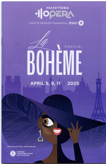 La bohème
