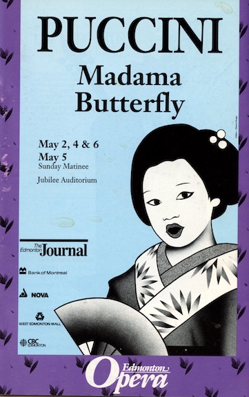 Madama Butterfly