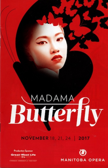 Madama Butterfly