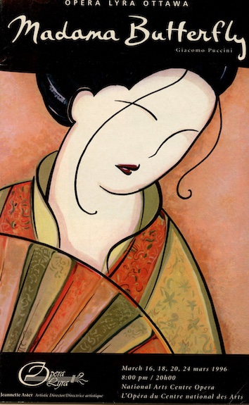 Madama Butterfly