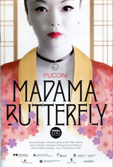 Madama Butterfly