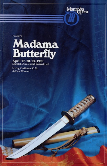 Madama Butterfly