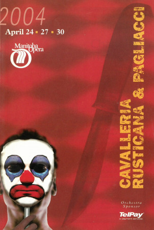 Cavalleria rusticana and Leoncavallo