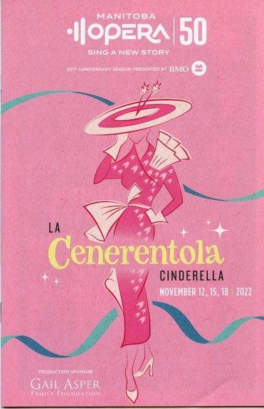 La Cenerentola ossia La bontà in trionfo
