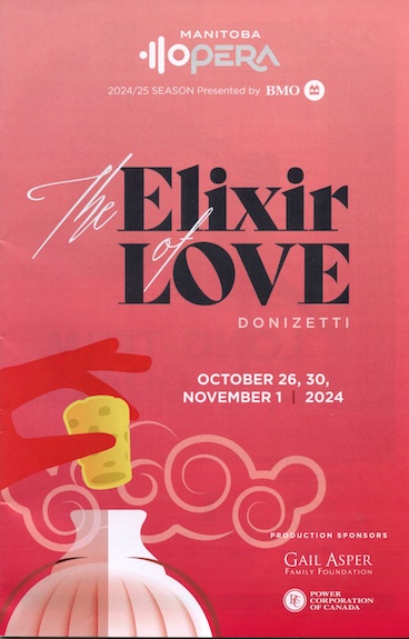 L’Elisir d’amore