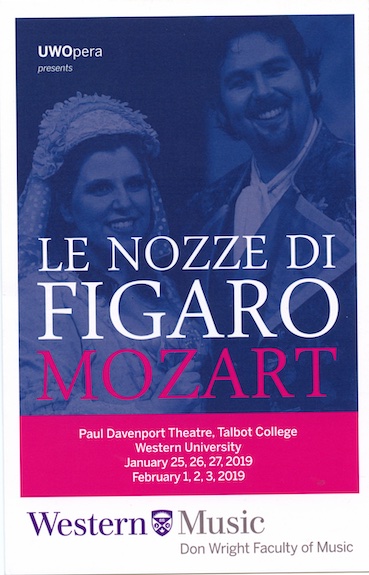 Le nozze di Figaro