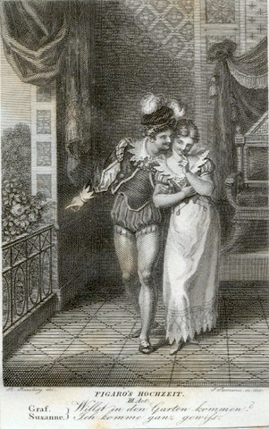Le nozze di Figaro