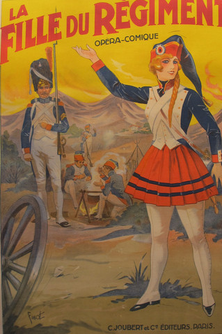 La fille du regiment