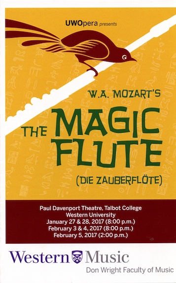 Magic Flute