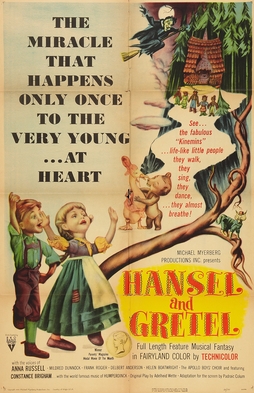Hansel and Gretel
