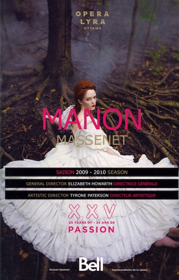 Manon (in concert)