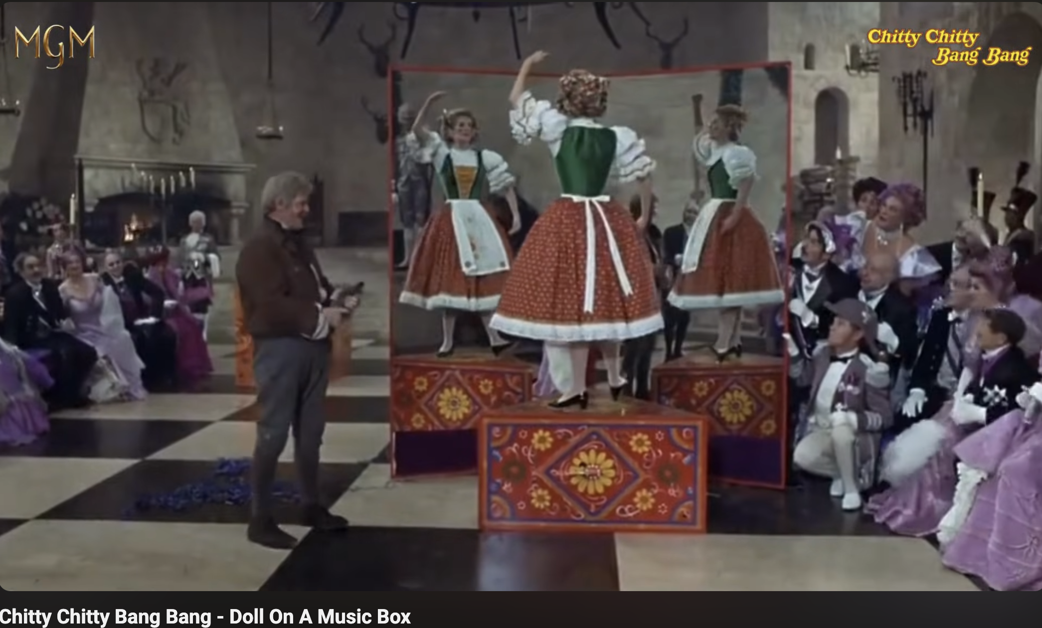 Les Contes d'Hoffmann