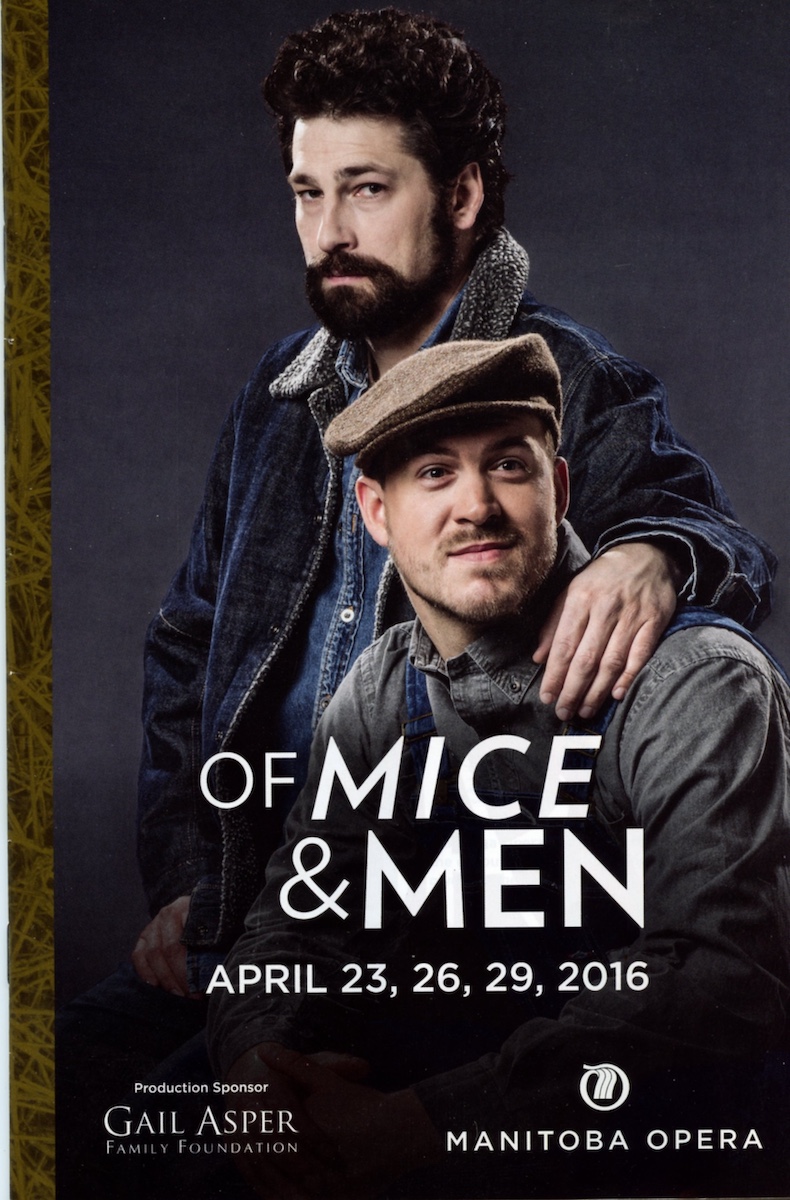 Of Mice and Men