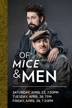 Of Mice and Men