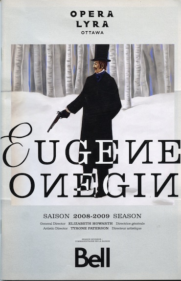 Eugene Onegin