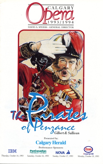 Pirates of Penzance