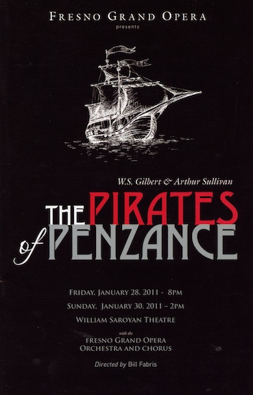 Pirates of Penzance