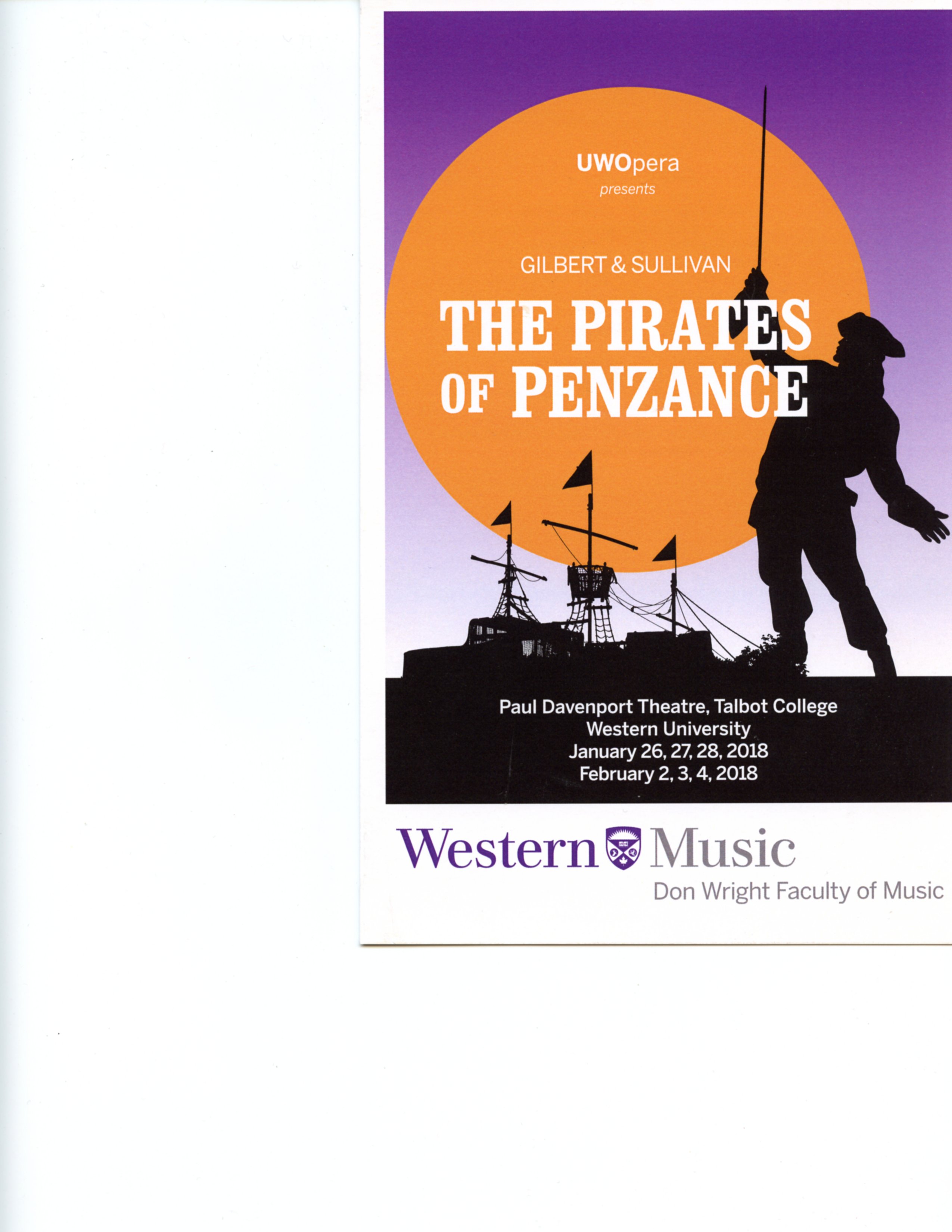 Pirates of Penzance