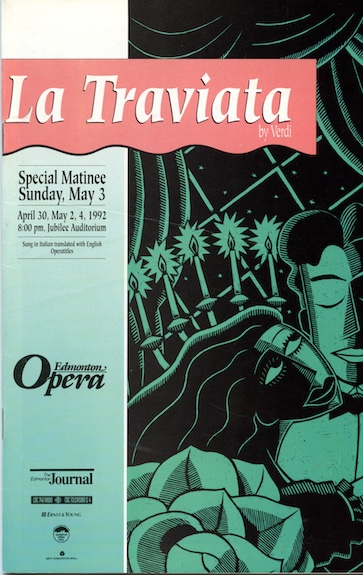 La traviata (Silver Cast)