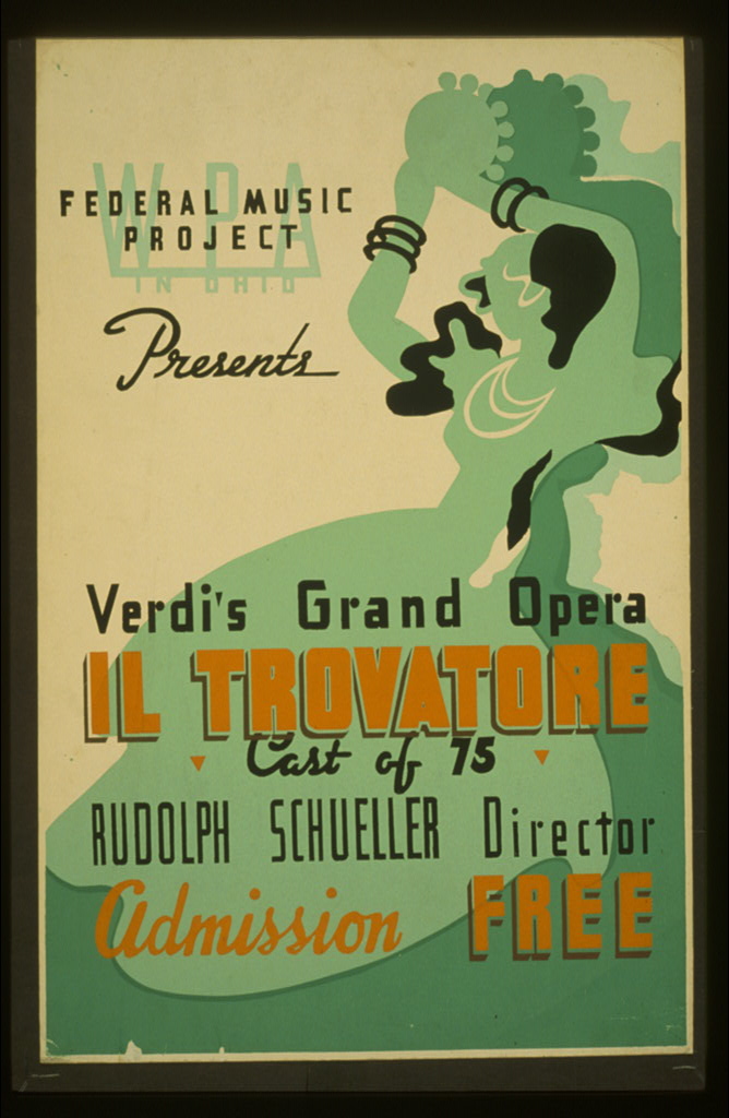 Il trovatore
