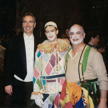 Cavalleria rusticana and Leoncavallo
