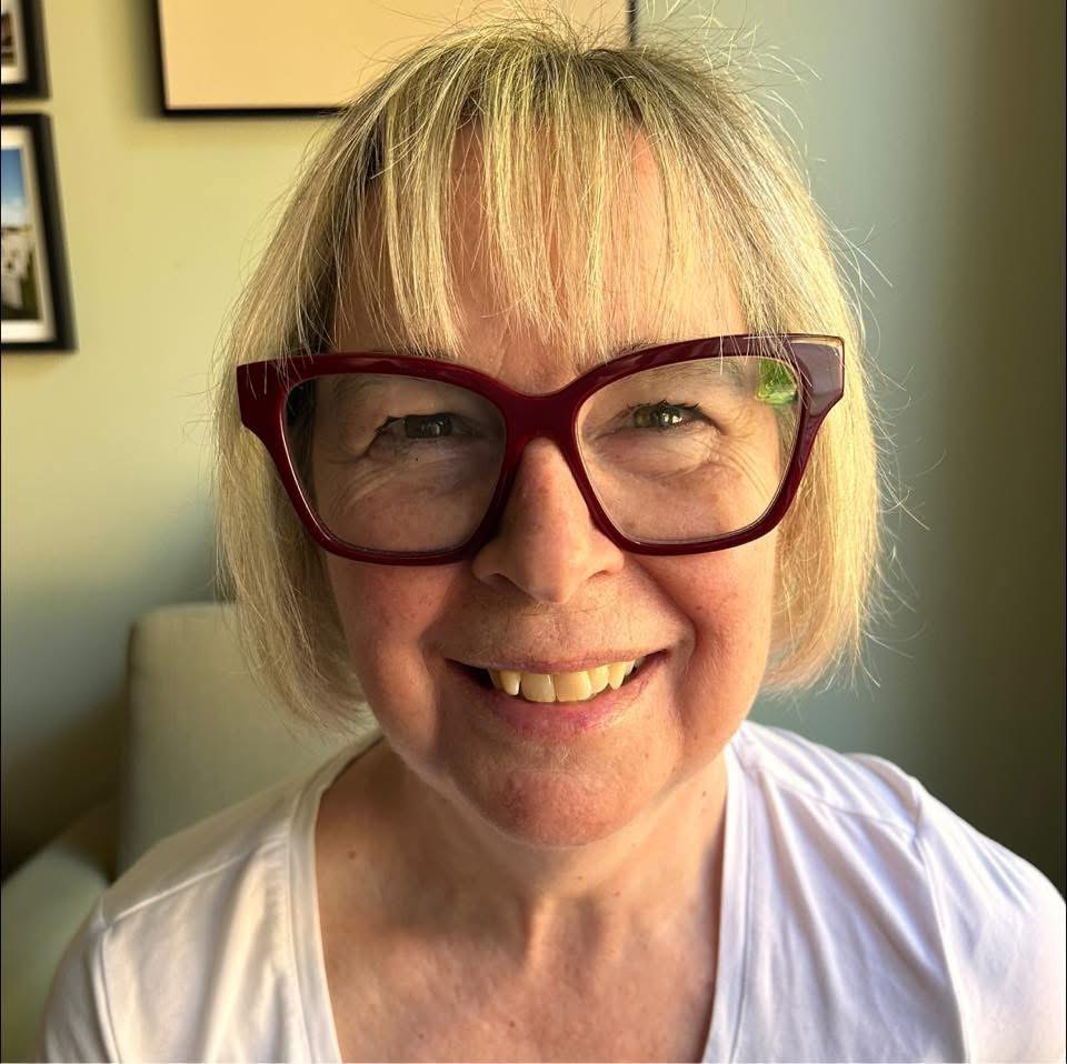 Joanne Paterson bio photo